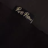 Tričko Rusty Pistons Master 85 black