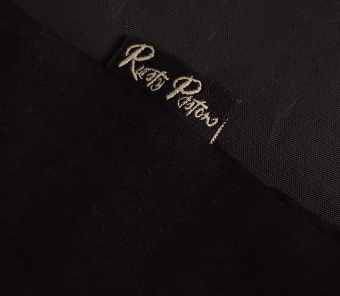 Tričko Rusty Pistons Master 85 black