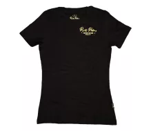 Dámske tričko Rusty Pistons Master 85 black