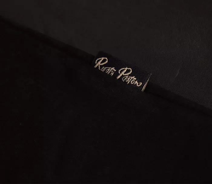 Dámske tričko Rusty Pistons Master 85 black