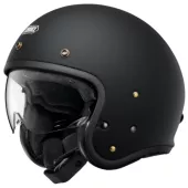 Otvorená helma Shoei J.O2 Matt Black