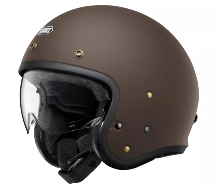 Shoei J.O2 Matt Brown vel. L