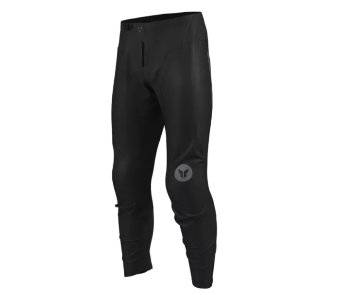 Nohavice na motokros Thor Ridemode Menace black