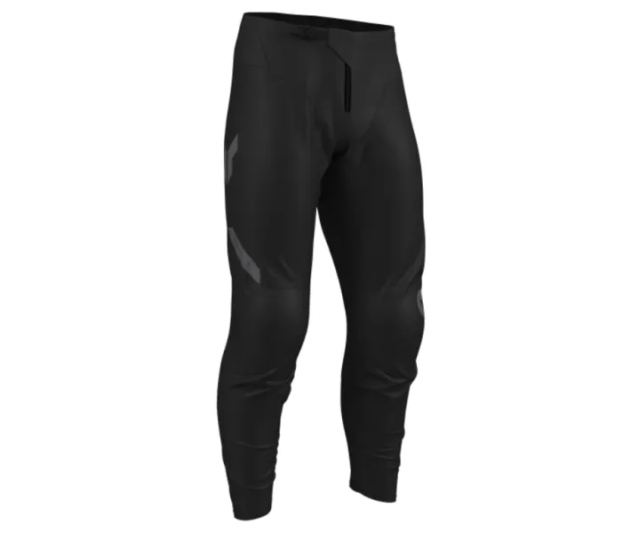 Nohavice na motokros Thor Ridemode Menace black