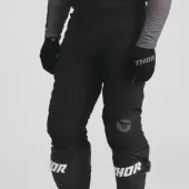 Nohavice na motokros Thor Ridemode Menace black