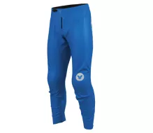 Motokrosové nohavice Thor Ridemode Menace blue