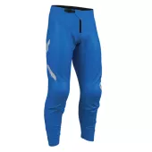 Detské motokrosové nohavice Thor Ridemode Menace blue