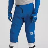 Motokrosové nohavice Thor Ridemode Menace blue