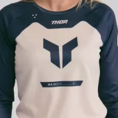 Thor 2911 - 0352 Ridemode Menace dámský dres midnight/dust vel.M