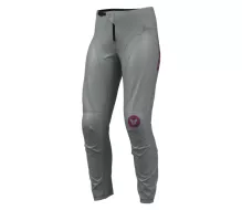 Dámske nohavice Thor Ridemode Menace purple/gray