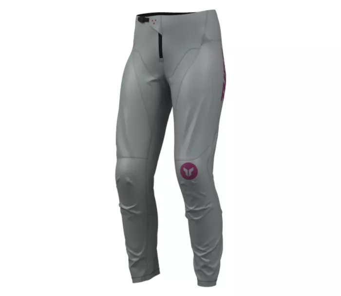 Thor 2902 - 0435 Ridemode Menace purple/gray vel.7/8