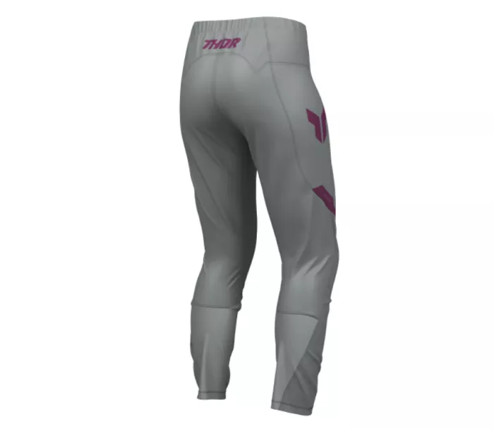 Thor 2902 - 0435 Ridemode Menace purple/gray vel.7/8