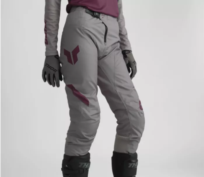 Thor 2902 - 0435 Ridemode Menace purple/gray vel.7/8