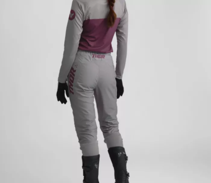 Thor 2902 - 0435 Ridemode Menace purple/gray vel.7/8