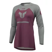 Thor 2911 - 0358 Ridemode Menace dámský dres purple/gray vel.M