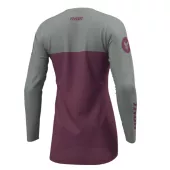 Thor 2911 - 0358 Ridemode Menace dámský dres purple/gray vel.M