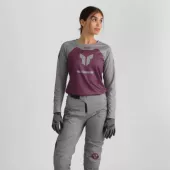 Thor 2911 - 0358 Ridemode Menace dámský dres purple/gray vel.M