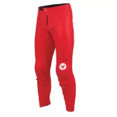 Detské motokrosové nohavice Thor Ridemode Menace red