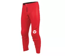 Detské motokrosové nohavice Thor Ridemode Menace red