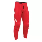 Motokrosové nohavice Thor Ridemode Menace red