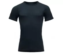 Pánske tričko Devold GO Lauparen Merino 190 Base Tee Ink