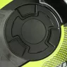 Helma na motorku XRC Metric black/fluo