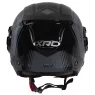Helma na motorku XRC Metric black/grey