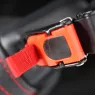 Helma na motorku XRC Metric black/grey