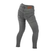 Dámske džínsy na moto Trilobite Micase Urban grey