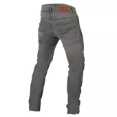 Džínsy na motorku Trilobite Micase Urban men grey vel. 30
