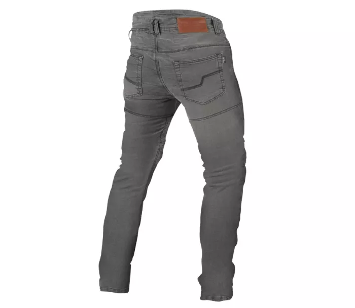 Džínsy na motorku Trilobite Micase Urban men grey vel. 30