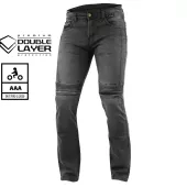 Trilobite Micas Urban doublelayer AAA men jeans grey vel. 34