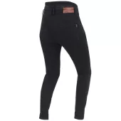 Dámské kevlarové džíny na moto Trilobite Micas Urban ladies jeans black vel. 38