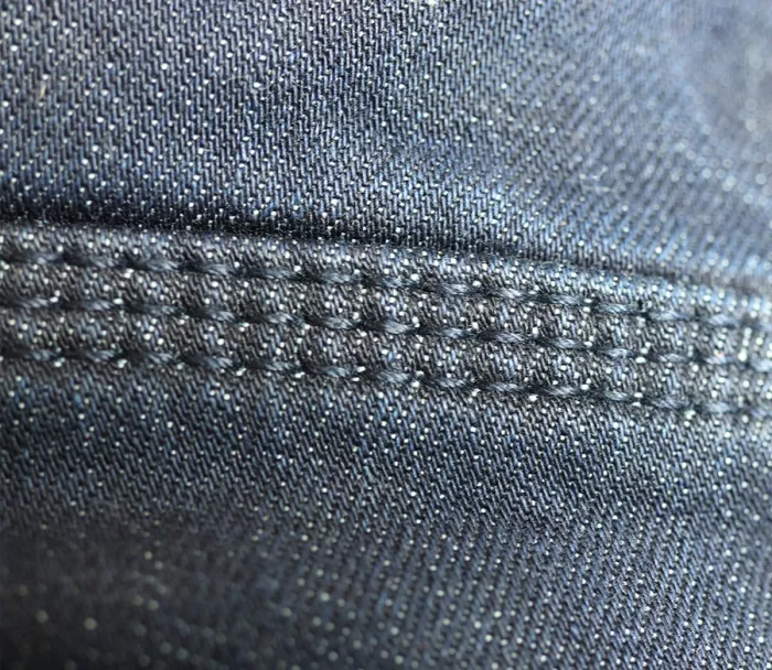Kevlarové džínsy na motorku Trilobite 1665 Micase Urban dark blue