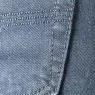 Kevlarové džínsy na motorku Trilobite 1665 Micase Urban dark blue