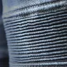 Kevlarové džínsy na motorku Trilobite 1665 Micase Urban dark blue