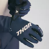 Thor 3331 - 0305 Ridemode Static dámské rukavice midnight vel.M