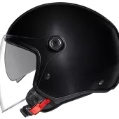 Otvorená helma NEXX Y.10 Midtown black MT