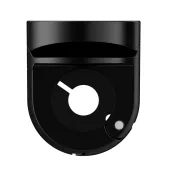 Beeline Moto II Mirror and cross bar clamp mount