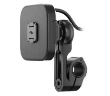 Peak Design Motorcycle Mirror Mount Charging black