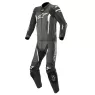 Kombinéza na moto Alpinestars Missile Tech Air black/white