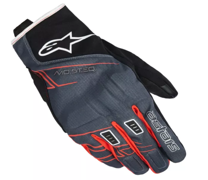 Alpinestars 352 0226 148 Moblast WP black/anthracite/orange vel. L