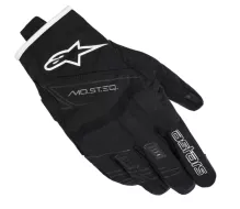 Dámske rukavice Alpinestars Stella Moblast WP black/off white