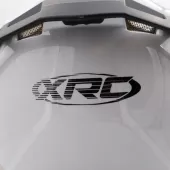 Integrálna prilba XRC Mono Pro white