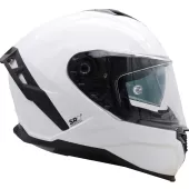 Integrálna prilba XRC Mono Pro white