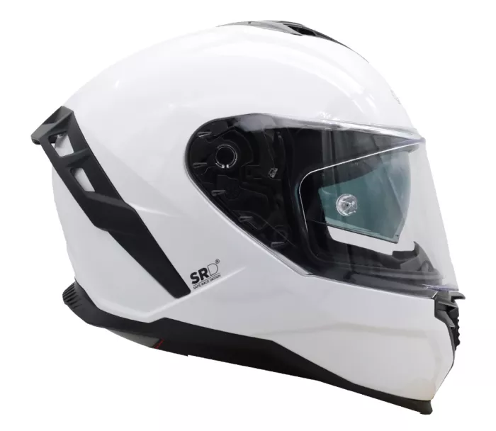 Integrálna prilba XRC Mono Pro white