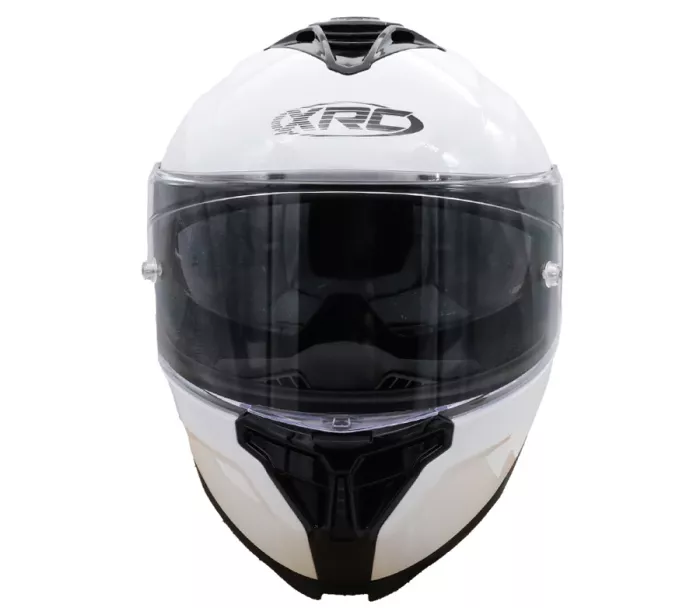 Integrálna prilba XRC Mono Pro white