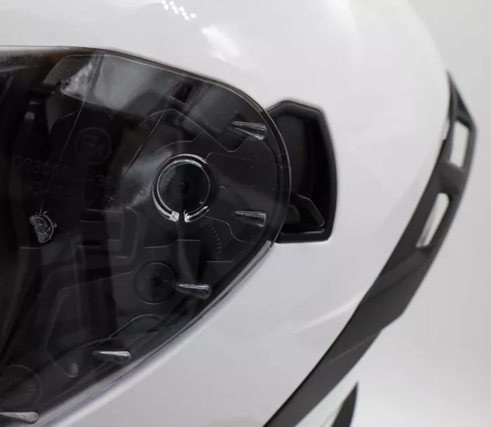 Integrálna prilba XRC Mono Pro white