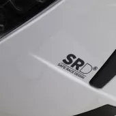 Integrálna prilba XRC Mono Pro white