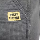 Pracovné kalhoty Rusty Pistons RPTR25 Monteer Pro men trousers grey